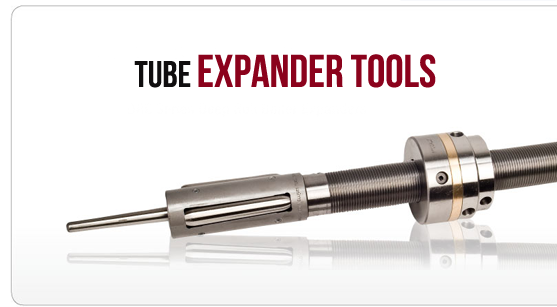 tube expander tools